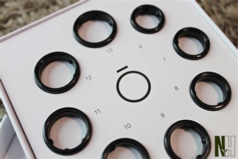 oura ring sizing kit uk.